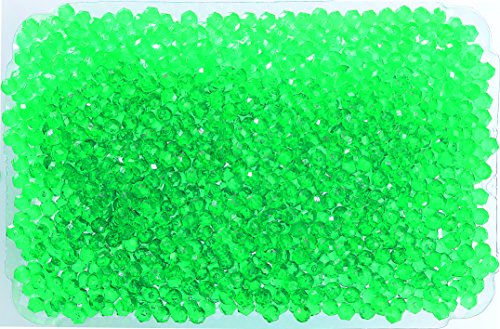 Aquabeads - 32698 - Pack abalorios joya Verde