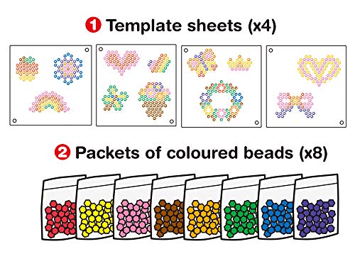 Aquabeads - 79158 - Set Joyas Brillantes
