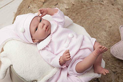 ARIAS- Muñeca Reborn (98056)