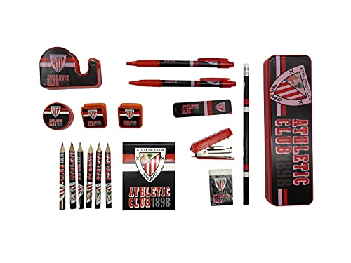 Athletic Club GS-10-AC Set de Papelería en Caja
