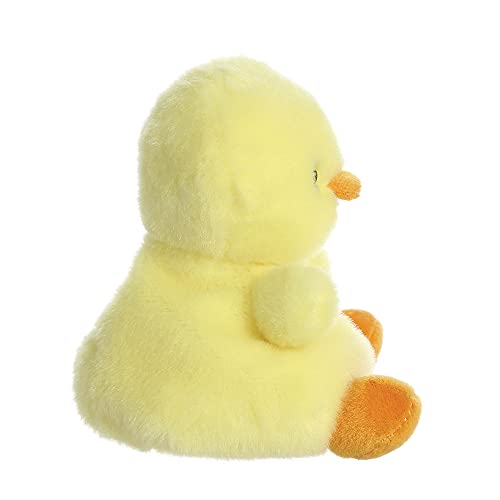 Aurora Palm Pals, Betsy The Chick 61244, 5 Pulgadas, Amarillo