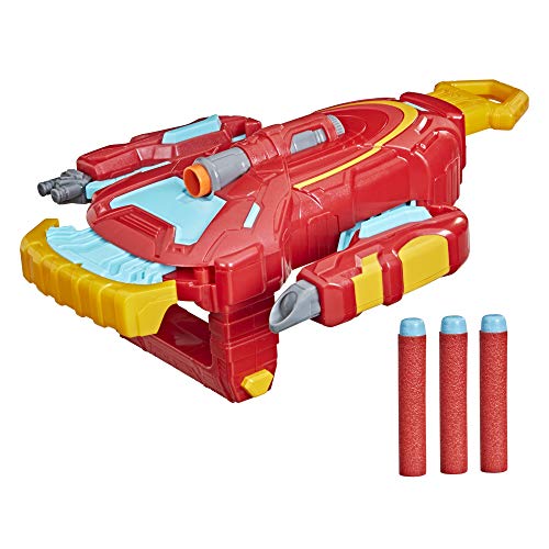 Avengers- Mech Strike Role Play Im (Hasbro F0266EU5)