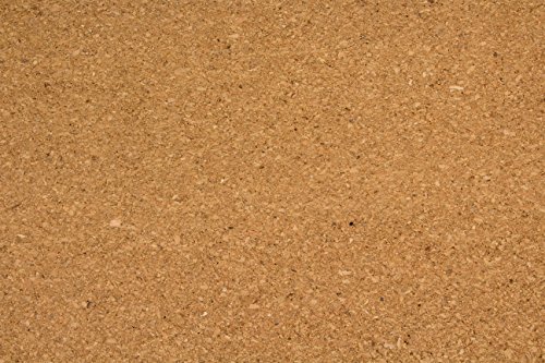 Avento – de Corcho Natural Respetuoso con el Medio Yoga Bloque, marrón, One Size