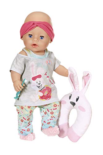 Baby Born Bath Deluxe Good Night Set 43cm (829363)