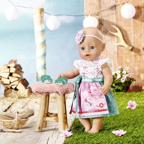 Baby Born- Puppenbekleidung, Color Bunt (828748)