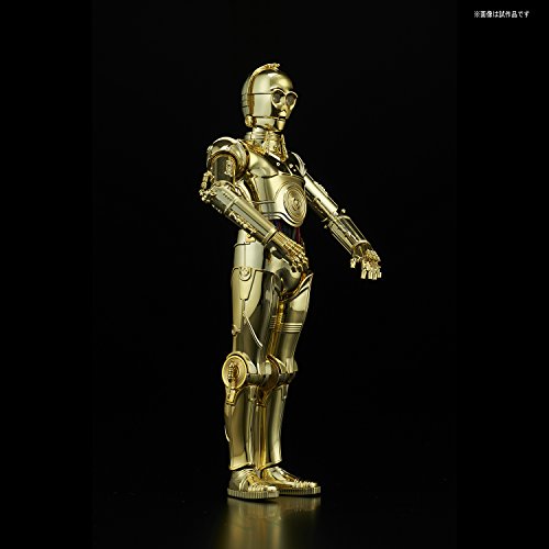 BANDAI 1/12 C - 3 PO & R2 - D 2 "Star Wars Episode 8 / The Last Jedi Plastic Kit