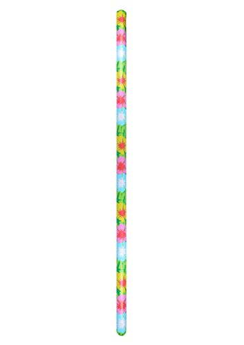Barra de limbo inflable de 6 pies de apoyo para fiesta de piscina, juego de verano