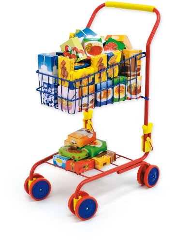 Bayer Design - Carrito de Compra con Accesorios, (75002AA)