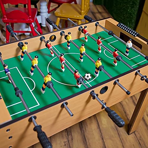 BEBUPO Pelotas de Futbolin 8 Piezas,Bolas para Futbolin de la Tabla 32mm Mini Reemplazos del Juego de Futbolín ,Accesorios Mesa del Juego del Futbolín de la Bola para Adultos y Niños