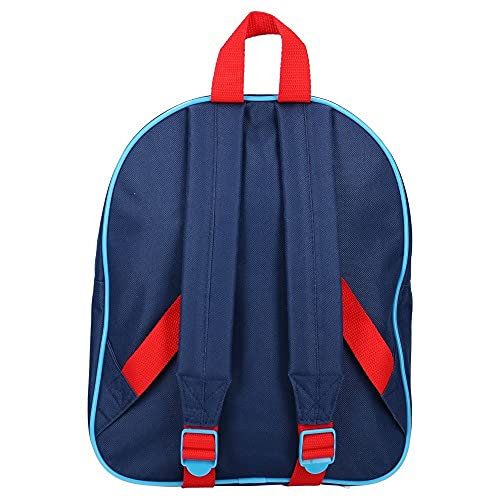 BELLVERBOX Mochila infantil Patrulla Canina 3d