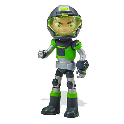 Ben 10 BEN47H10 Figuras de acción-Space Armor Ben