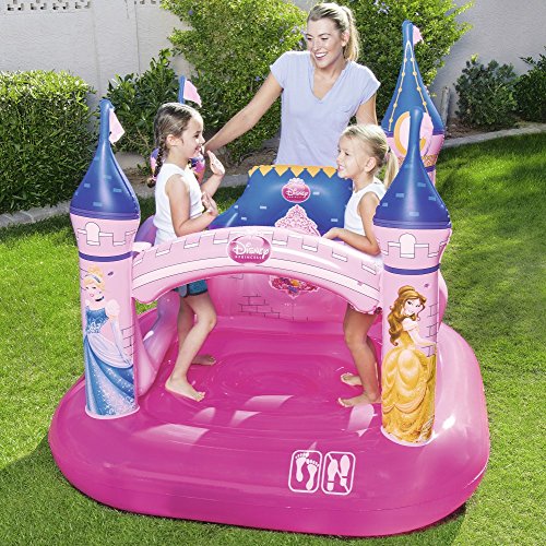 Bestway - Castillo hinchable (91050)