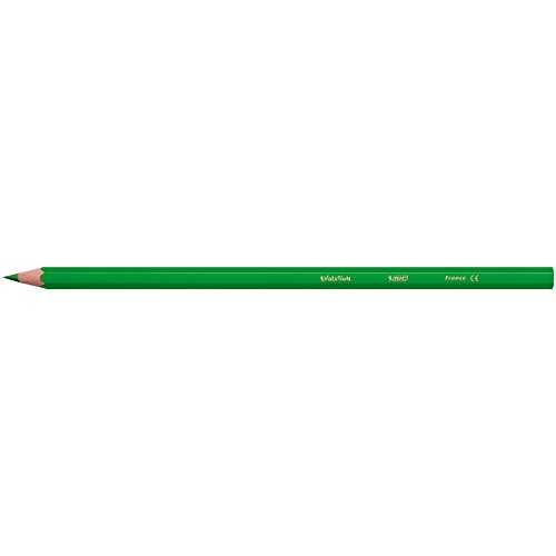 BIC Kids Set Para Colorear, 12 Rotuladores, 12 Lápices de Colores, 12 Ceras, Colores Surtidos, Paquete de 36 Unidades