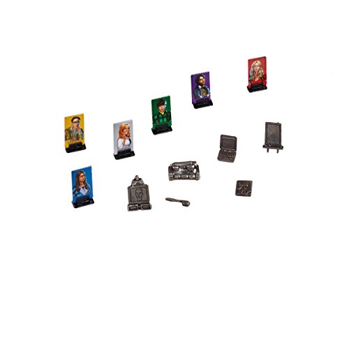 Big Bang Theory Cluedo Board Game