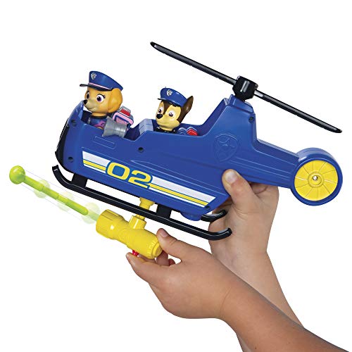 Bizak- Mega Camion Chase 5 en 1 Patrulla Canina Juguete (61927702)