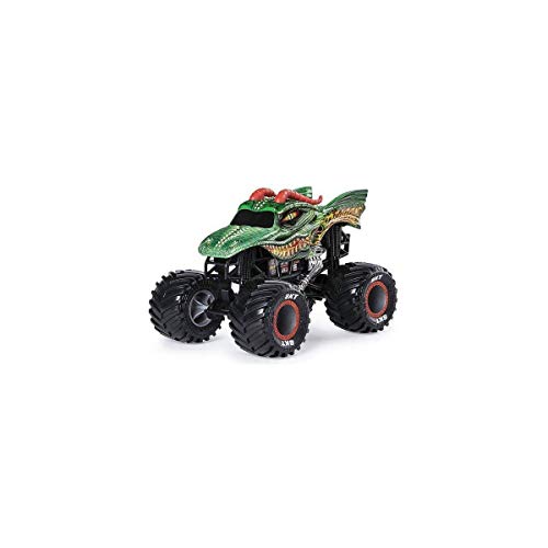 Bizak Monster Jam Vehículo Die Cast 1:24 Modelos Surtidos (61925870)