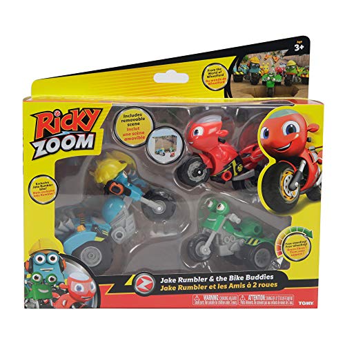 Bizak Ricky Zoom Pack 3 (30696479)
