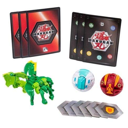 BKGAN Bakugan Starter Pack Ventus Garganoid