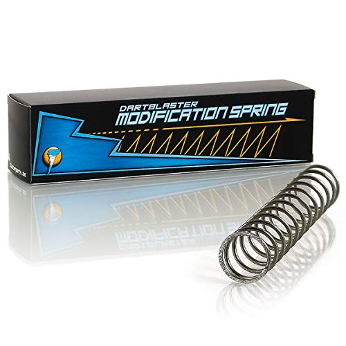 Blasterparts - Resorte de tuning apto para Dartblaster X-Shot Turbo Fire