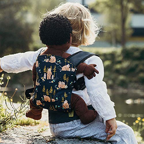 Boba Mini Mochila de Juguete Adorable para tu niño o niña (Bear Cub)