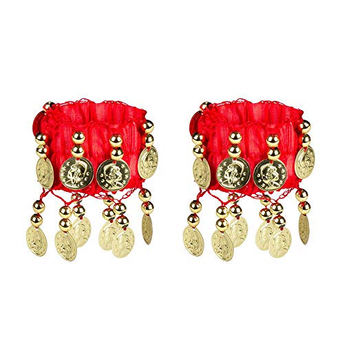 Boland 00458 - Disfraz de Gypsy, Color Rojo
