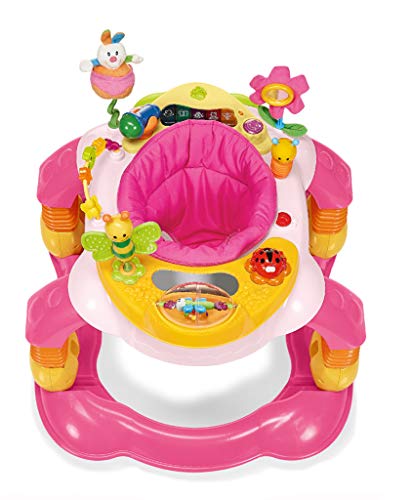 Brevi Giocagiro 3 in 1, Rosa