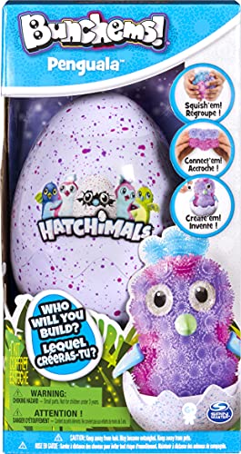 Bunchems 6041479 Paquete temático de Figuras, Multicolor
