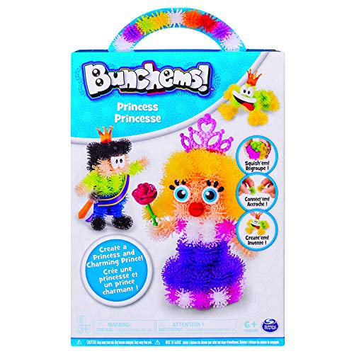 Bunchems Theme Pack 6039994, Compuestos para cerámica y modelaje, surtido: modelos aleatorios