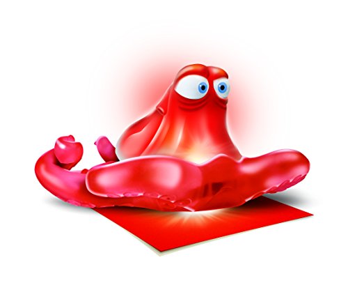 Buscando a Dory Nemo/Finding Dory Disney Muñeca Realista, Color Rojo (Bandai 36450)