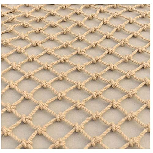 Camo Netting Hemp Stipbing Red Para Niños, Net Salida Red Red Balconio Balconiza Protección Red Red Red Hempa De Cabra De Cargo De Cargo De Cargo De Cargo De Pago De Paza De Paza(Size:1x3m(3x10ft))