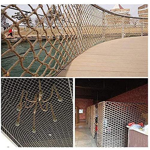 Camo Netting Hemp Stipbing Red Para Niños, Net Salida Red Red Balconio Balconiza Protección Red Red Red Hempa De Cabra De Cargo De Cargo De Cargo De Cargo De Pago De Paza De Paza(Size:1x3m(3x10ft))