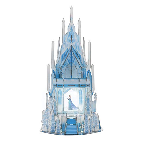 Cardinal Games- Frozen 2 3D Castle Puzzle, Multicolor (Spin Master Toys Ltd 6053088)