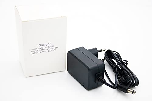 Cargador para coche eléctrico infantil de 12 V o 6 V (12 V).