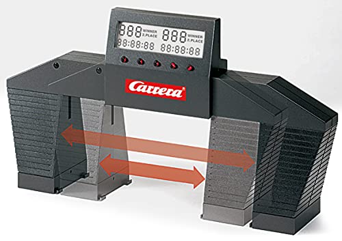 Carrera - Cuenta Vueltas electrónico (Compatible con GO/Evolution y Otros Sistemas de Pistas) (20071590)