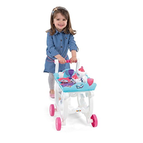 Carrito de té XL de Frozen (Smoby 310568)