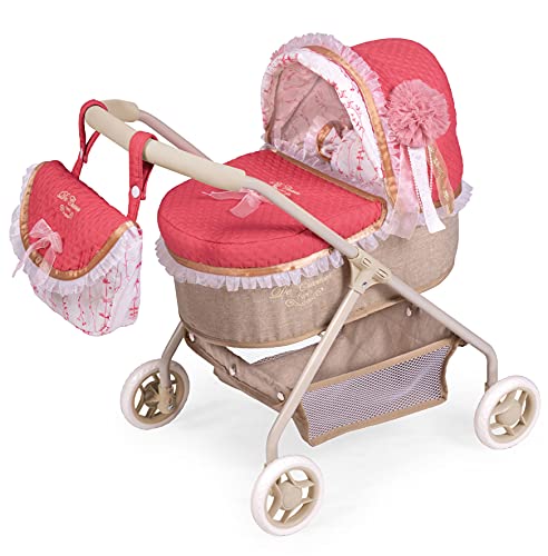 Carro de Muñecas Mi Primer Cochecito Martina Decuevas 86033