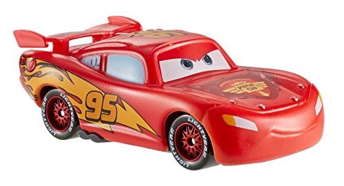 Cars 3 - Color Change Rayo Mcqueen, Coche de Juguete (Mattel CKD16)