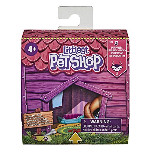 CASA DE Pet Acogedora LPS
