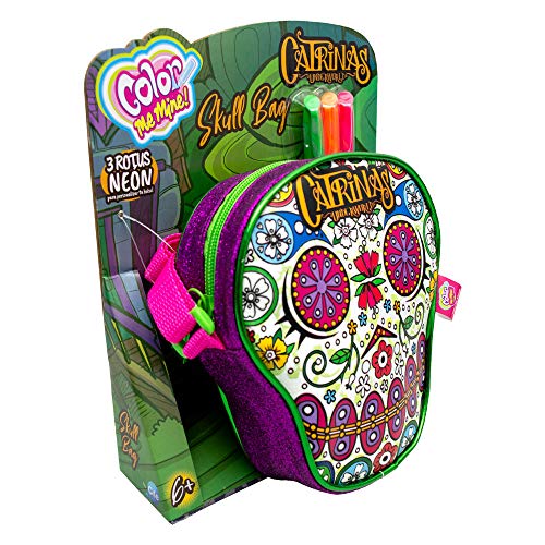 Catrinas- Calavera Bolso (Cife 41755)