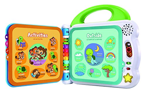 Cefa Toys 00710 Leapfrog Mis Primeras 100 Palabras (CEFATOYS, Multicolor (Vtech