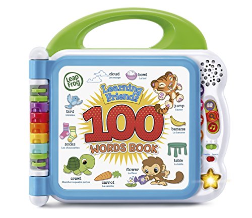 Cefa Toys 00710 Leapfrog Mis Primeras 100 Palabras (CEFATOYS, Multicolor (Vtech