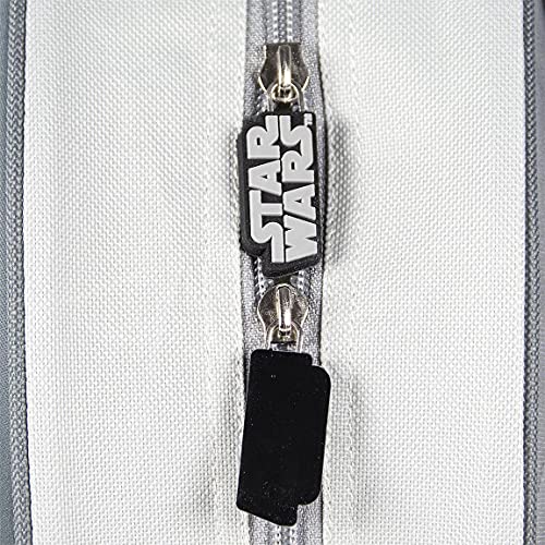 Cerdá - Mochila infantil 3D de The Mandalorian - Licencia Oficial Disney