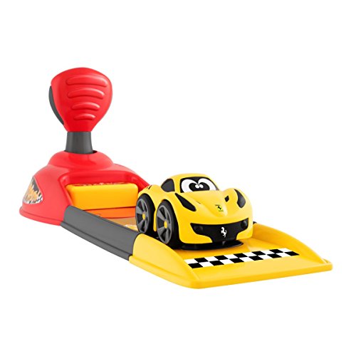 Chicco Lanzador Ferrari, Multicolor (Artsana Spain 00009565000000)