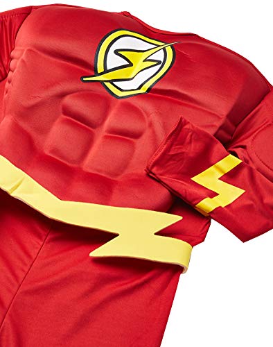 Child - Disfraz de Flash Gordon para niño, talla M (5-7 años) (882308-M)