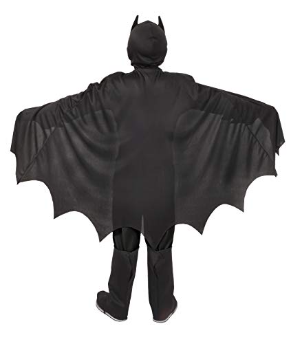 Ciao-11671.5-7 Disfraz, Color Batman Caballero Oscuro, 5-7 años (11671.5-7)