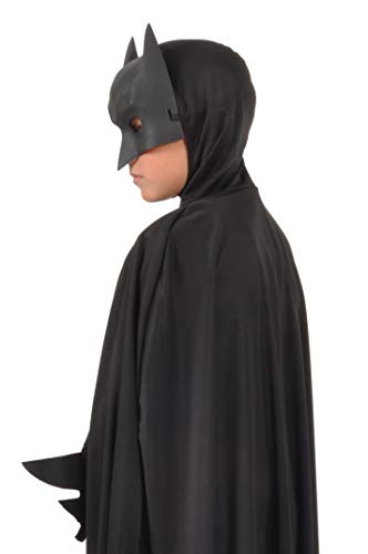 Ciao-11671.5-7 Disfraz, Color Batman Caballero Oscuro, 5-7 años (11671.5-7)