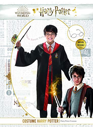 Ciao 11727.9-11 Disfraz de Harry Potter Original para Niño (Talla 9-11 Años)