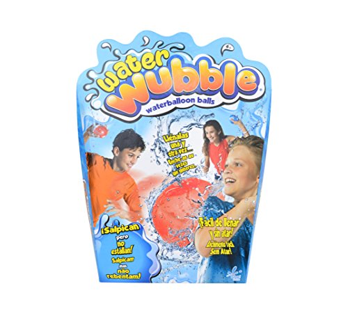Cife Pack 2 Water WUBBLE