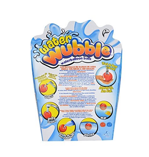 Cife Pack 2 Water WUBBLE