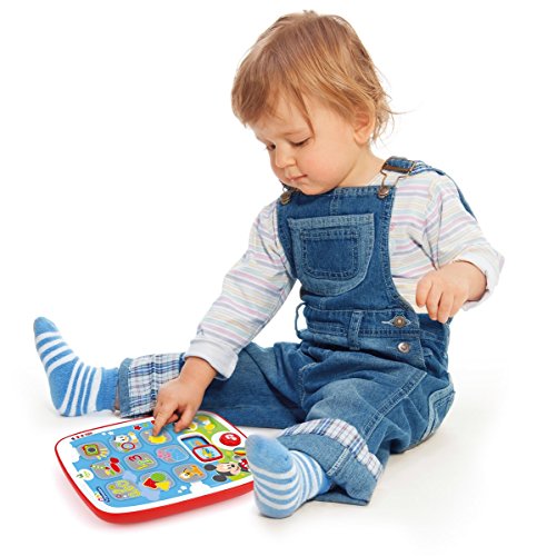 Clementoni 62496 Multi juguete interactivos - juguetes interactivos (Multicolor)